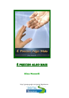 É Preciso Algo mais.pdf